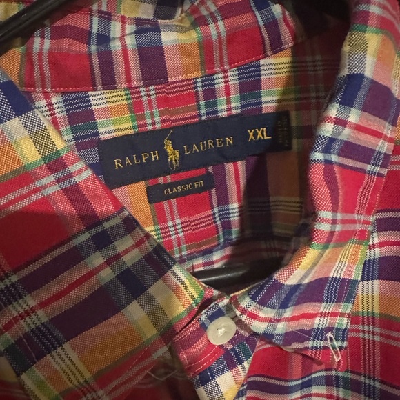 Bundle of ralph lauren shirts XXL - Picture 7 of 7